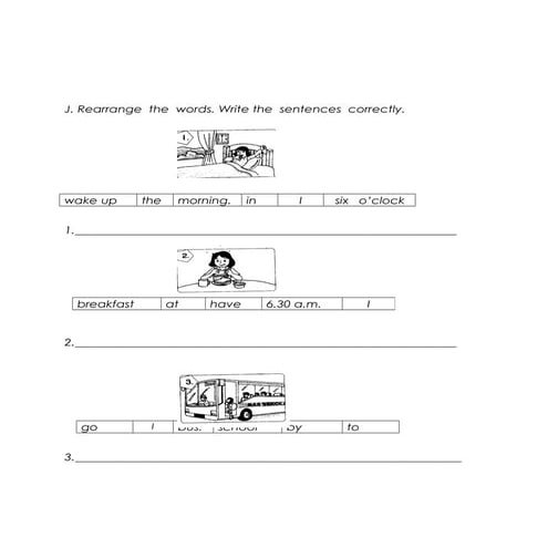 Grammar g9 | PDF