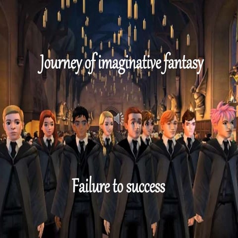 FABLE OF FAILURE TO SUCCESS!