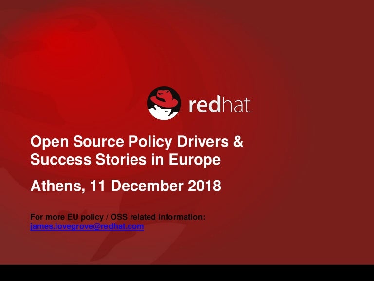red hat drivers