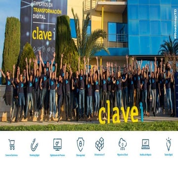 Joaquín Garrido - Tecnologías emergentes aplicadas al entorno empresarial ali...