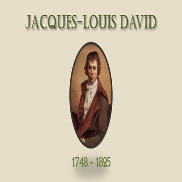 Jacques-Louis David