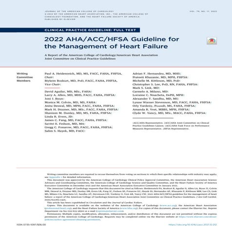 2022 Guideline for the Management of Heart Failure Clinical Update.pptx