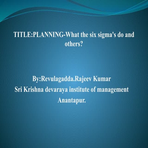 J.INRI planning seminar WORKSHOP AT JNTUKV ppt.pptx