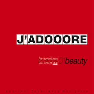 J’ADOOORE - La beauté par Patricia ...