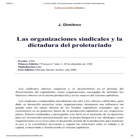 J. dimitrov(1920)
