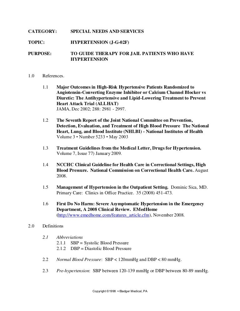 High blood pressure essay image