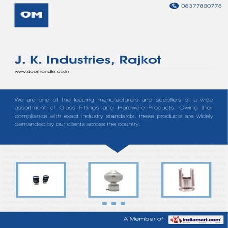 J k-industries-rajkot