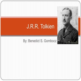 J.R.R. Tolkien