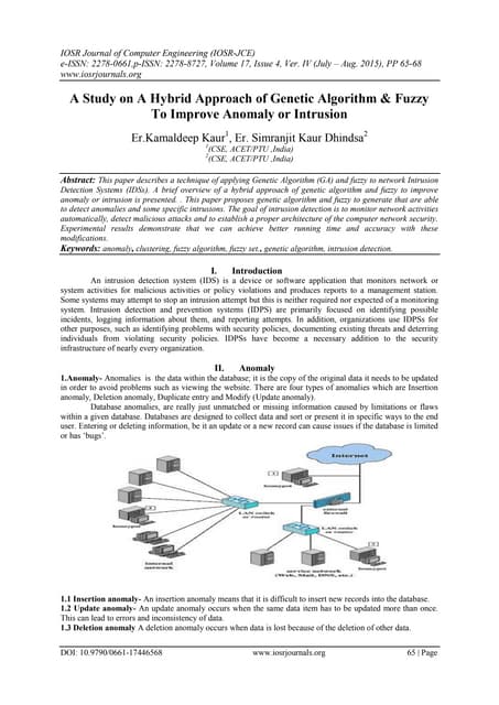 A Stacked Generalization Ensemble Approach for Improved Intrusion ...