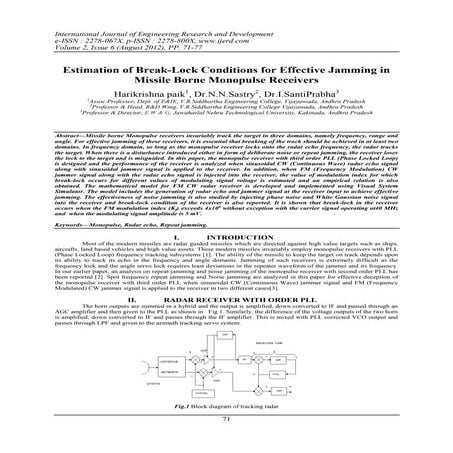 Modeling pulse transformer | PDF