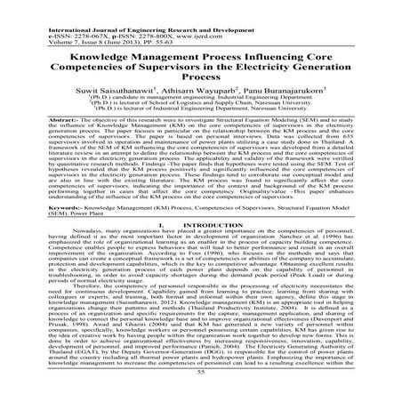 International Journal of Engineering Research and Development (IJERD)