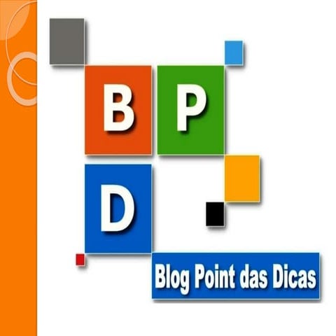 Como apresentar em vídeo os slides do Power Point