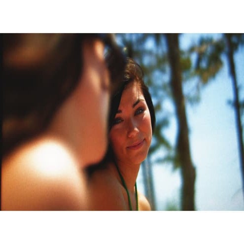 Still from production