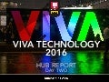 DAY TWO at #VIVATECH 