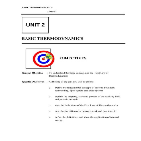 J2006 termodinamik 1 unit2