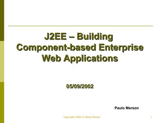 J2ee
