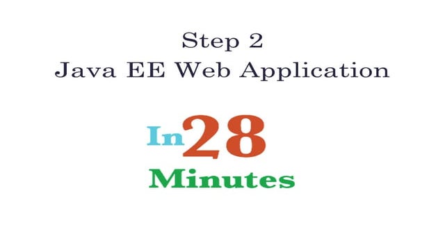 J2ee (java ee) tutorial for beginners