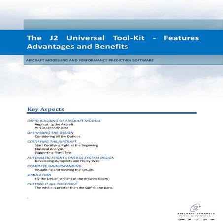 J2 Detailed Design And Analysis | PDF