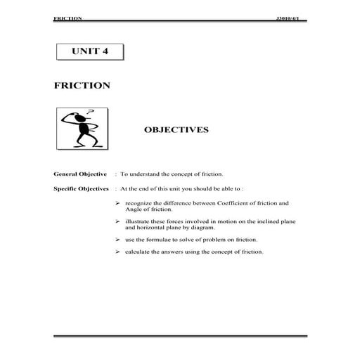 J3010 Unit 5 | PDF