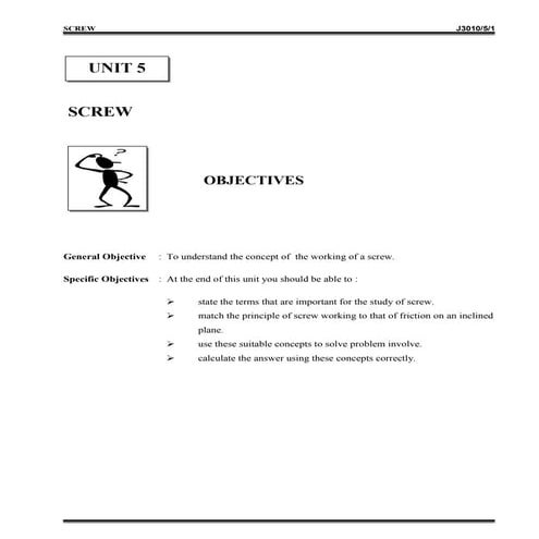 J3010   Unit 5