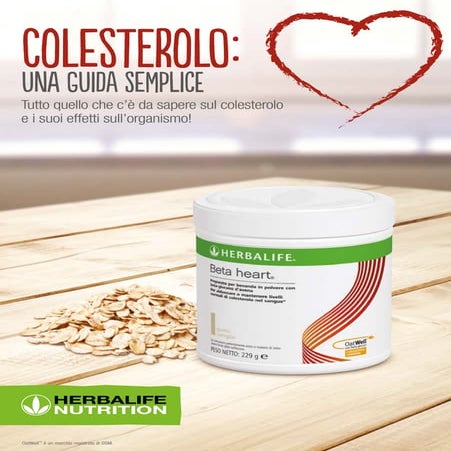 Beta Hearth Herbalife Nutrition | PDF