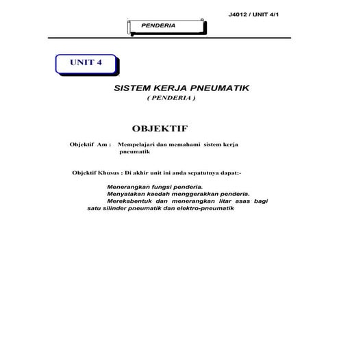 J4012 pneumatik dan hidraulik unit4