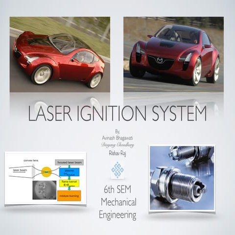 LASER Ignition System