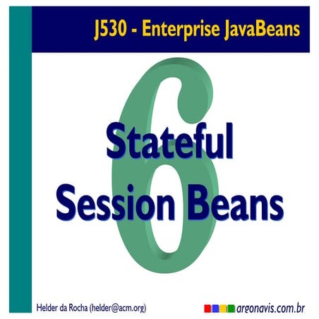 J530 6 stateful