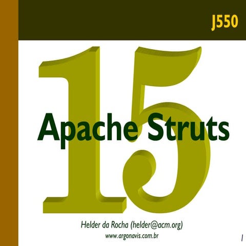 Apache Struts