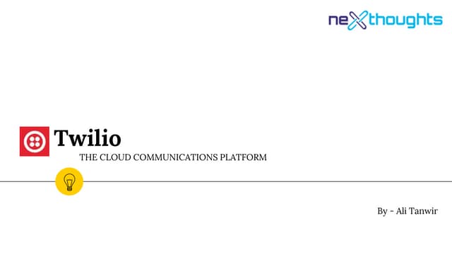 Twilio