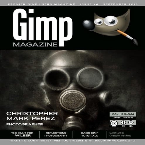 Gimp magazine 4