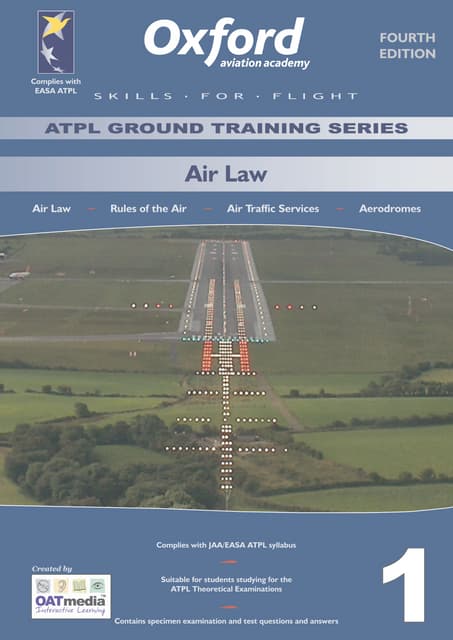 Jaa atpl book 01 air law