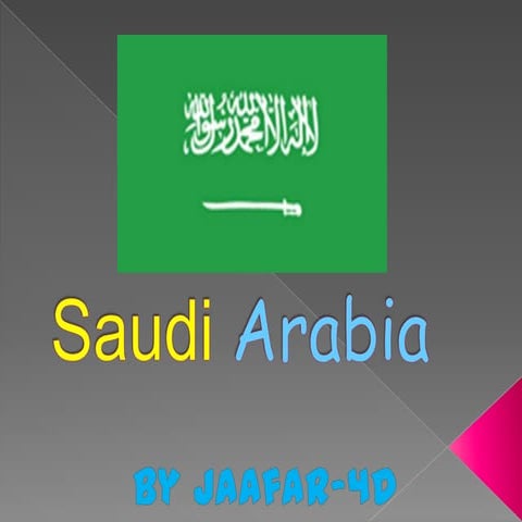 Jaafar Saudi Arabia