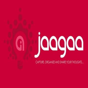 Jaagaa.com - 2014 Newest Visual Bookmarking Site