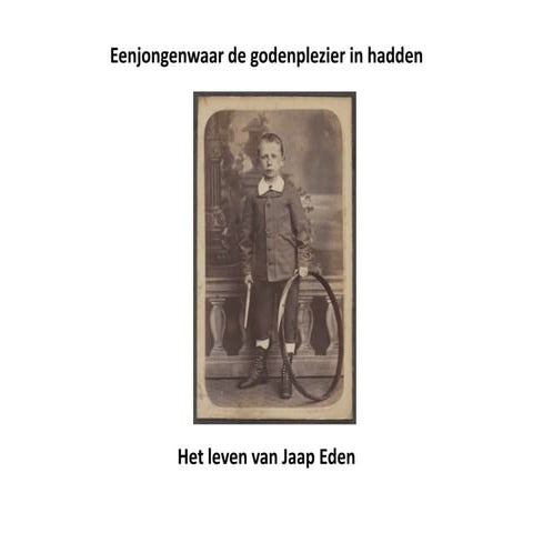 De goden hielden van Jaap Eden