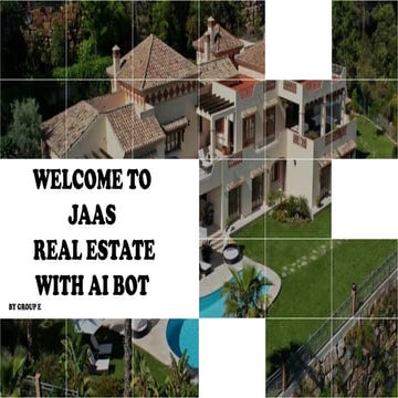 JAAS_REAL_ESTATE.pptx for capstone project