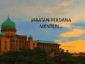 Jabatan perdana menteri