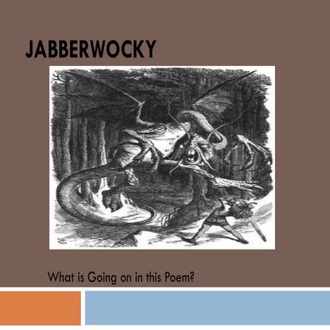 Jabberwocky