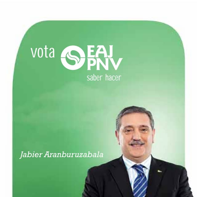 Jabier aranburuzabala folleto cinco temas cast