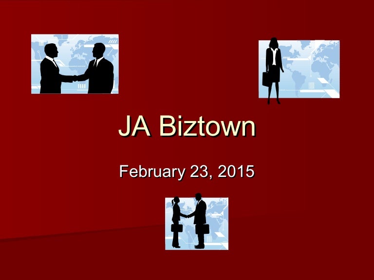 Ja Biztown Ja Biztown