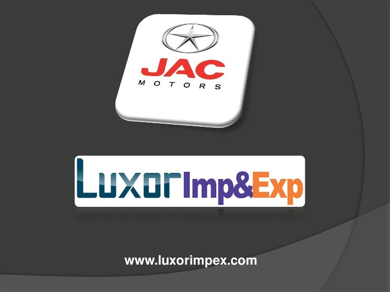 Jac official site