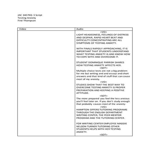 Public speaking skills | PPTX