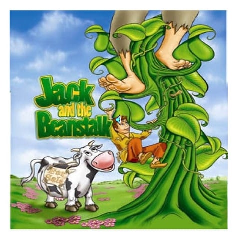 Jack And The Beanstalk