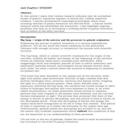 Jack Oughton - Galaxy Formation Journal 02.doc