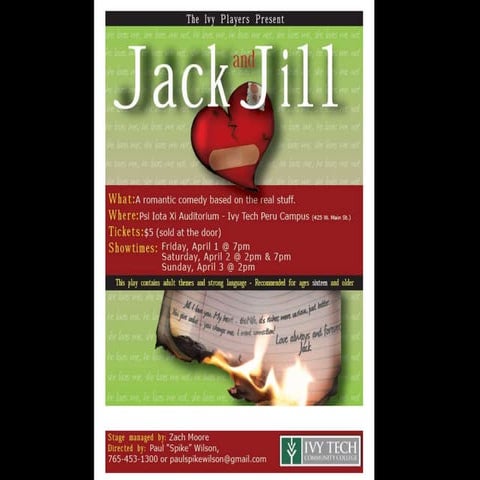 Jack and Jill Digital Program