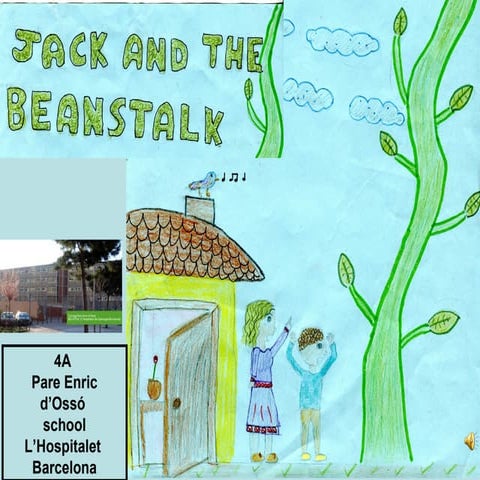 Jack and the beanstalk