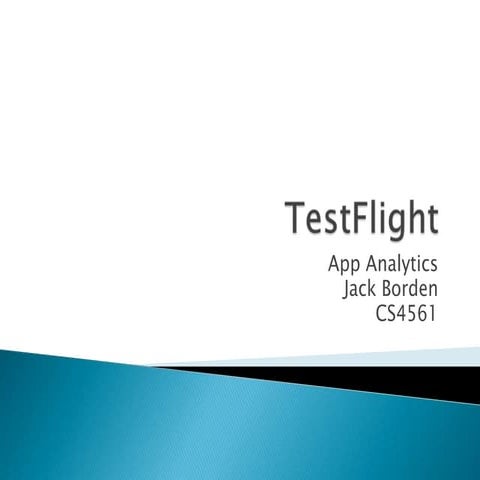 Jack borden jb471909_testflight