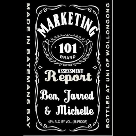 Jack Daniels Presentation