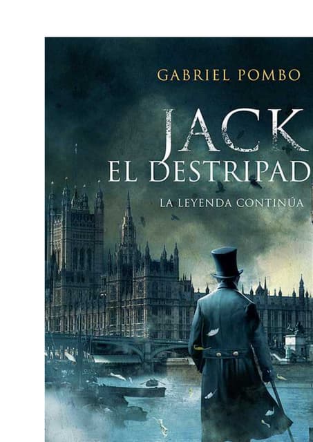 Jack el destripador. la leyenda con...