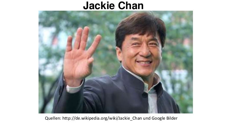 Jackie Chan